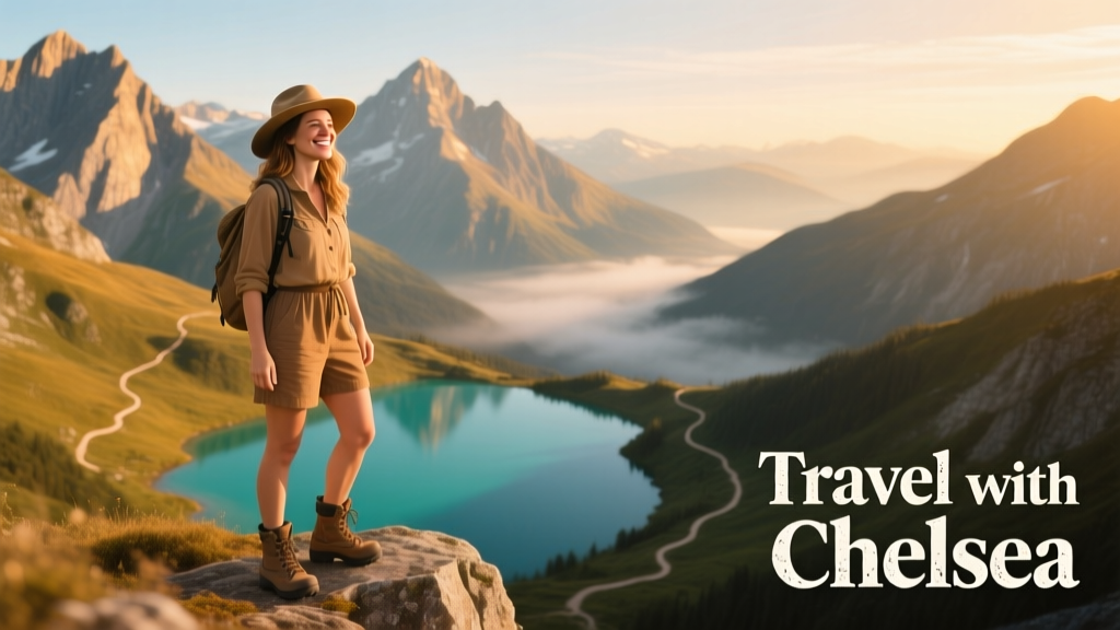 Chelsea Handler on 'Women Who Travel': Disrupting Travel Narratives with Humor, Honesty, and Hard-Won Insight