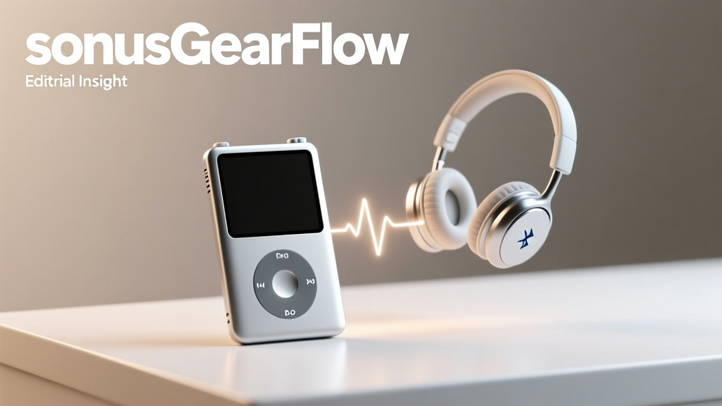 iPod Classic Wireless Headphones Workaround (2026)