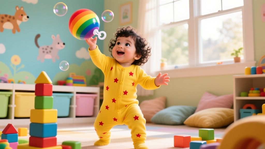 Understanding Daron: A Toddler Behavior Profile and Support Framework