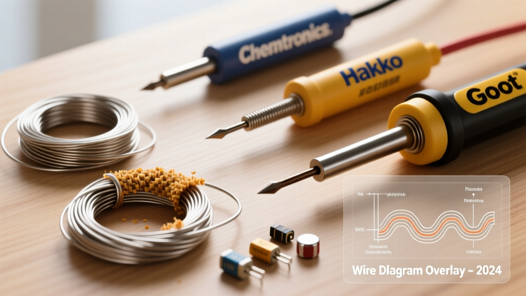 Solder Wick Soldering Remover: Tool-by-Tool Assessment