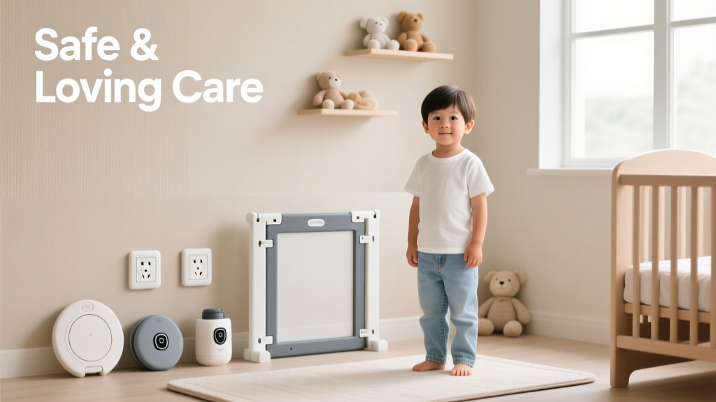 Child Safety Considerations for Godsons: A Practical, Evidence-Based Guide for Caregivers