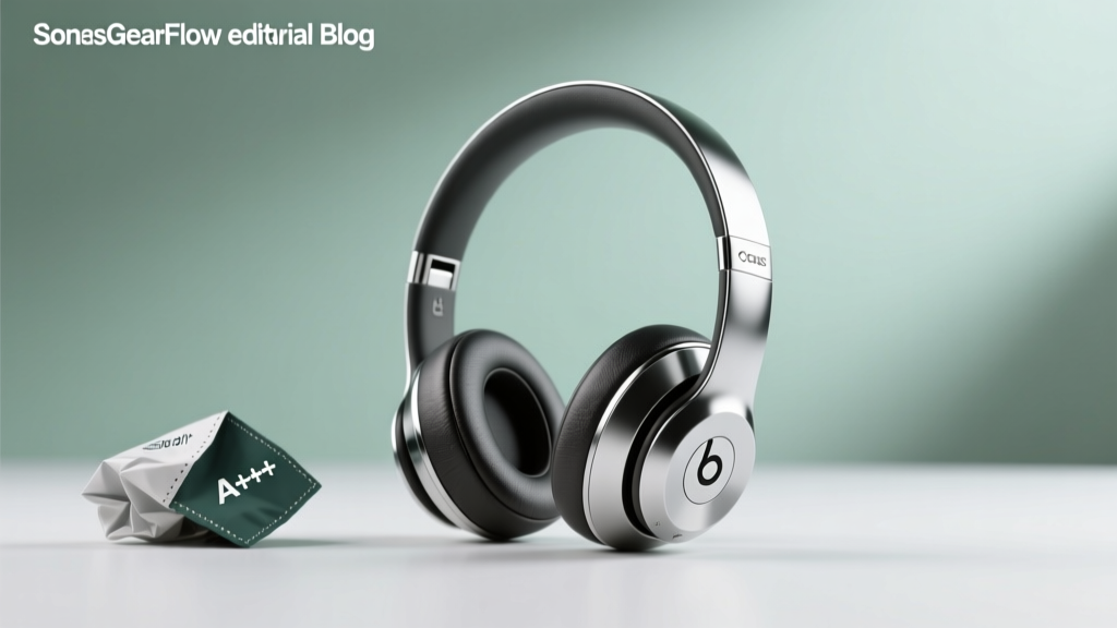 A+++ Bluetooth Beats Headphones: Fake or Real?