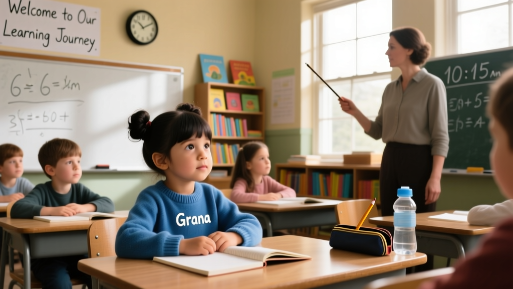 Grana: Evidence-Based Insights for Early Childhood Educators and Caregivers