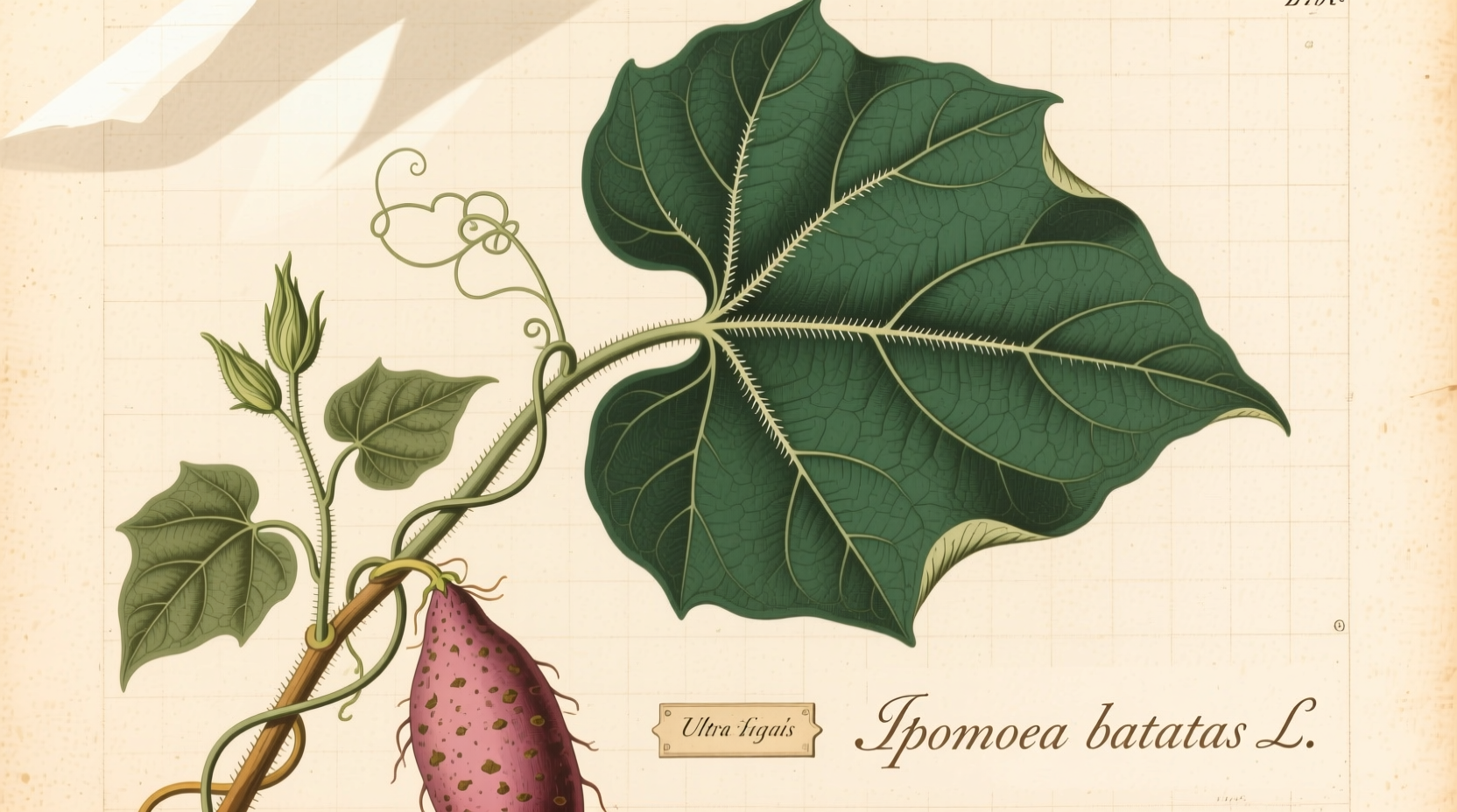 Sweet Potato Plant Leaves: Edible & Nutritional Guide