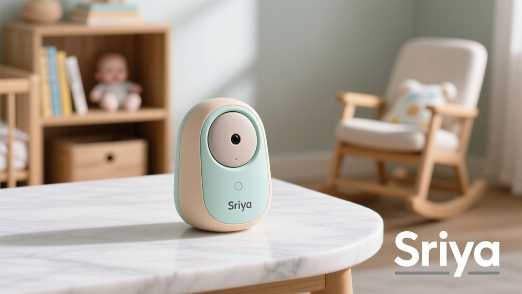 Sriya: A Child Safety Consultant’s In-Depth Assessment of the Sriya Baby Monitor System