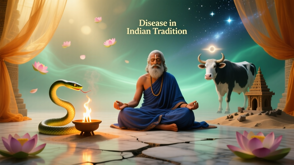 Disease in Indian: Cultural Dream Symbolism