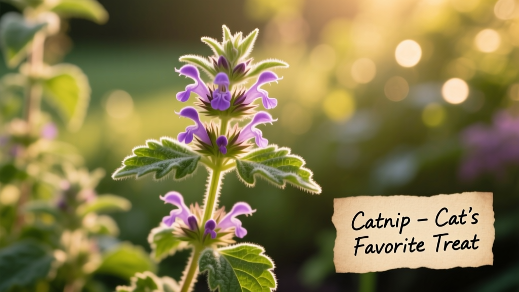 What Is Catnip? A Guide to Your Cat’s Favorite Treat
