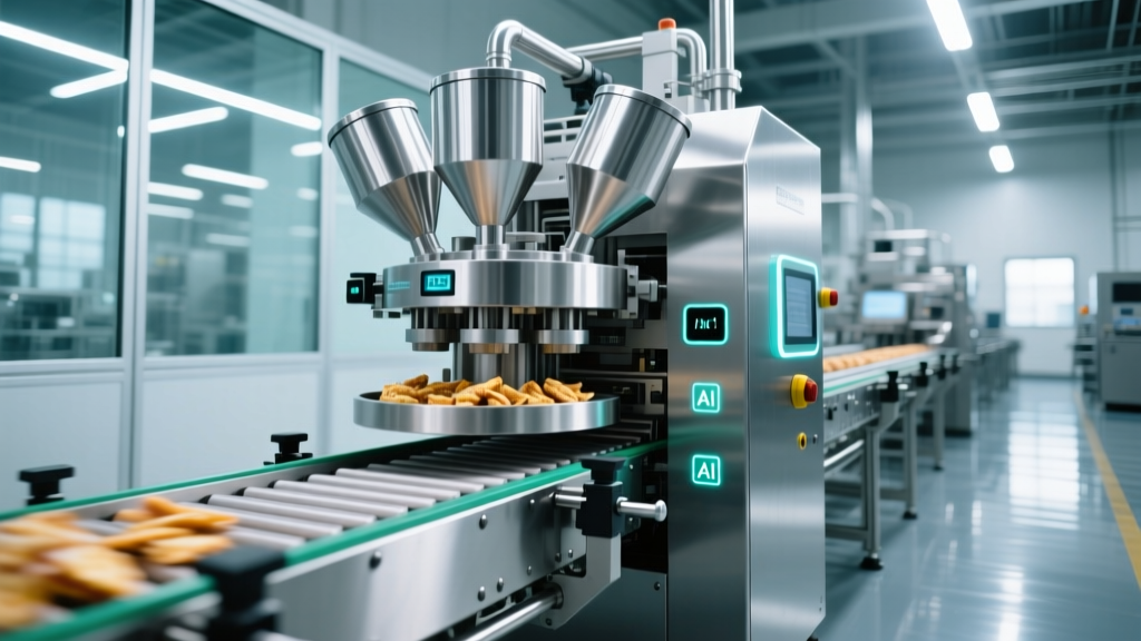 Snack Weighers & The Pharmaceutical Packaging Machinery Market in 2026