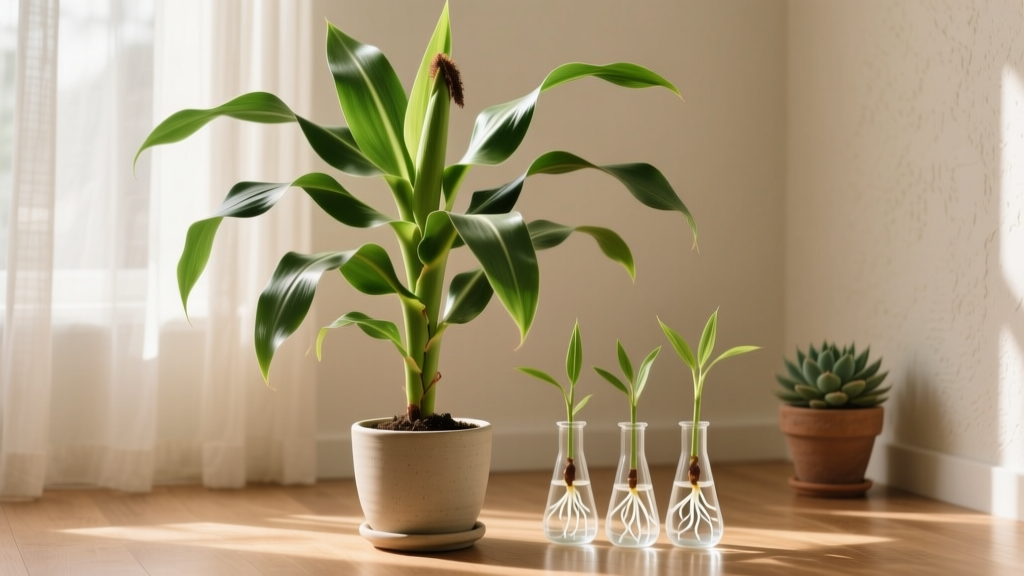Corn Plant Propagation: Tropical 5-Step Method (2026)