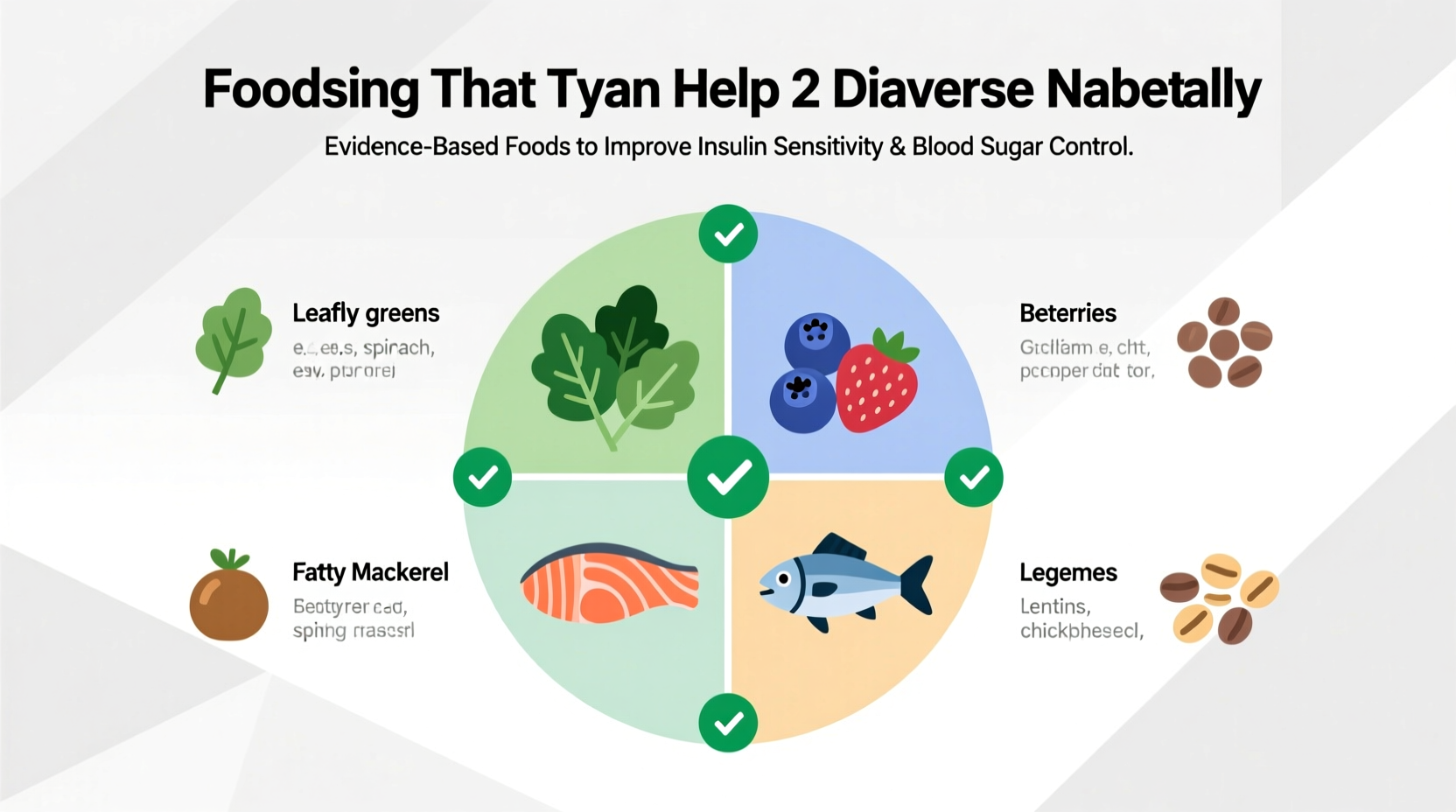 Can Foods Reverse Diabetes? Evidence-Based Dietary Truths