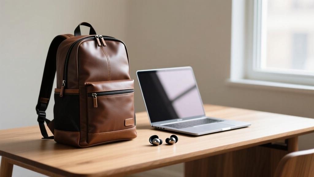 Carl Friedrik City Hopper: 5 Tech EDC Myths & Packing Mistakes