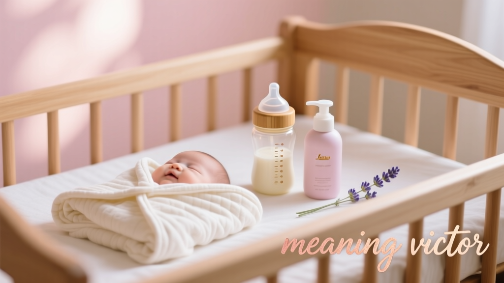Victor: Name Meaning, Origin, and Pediatric Insights for Modern Parents