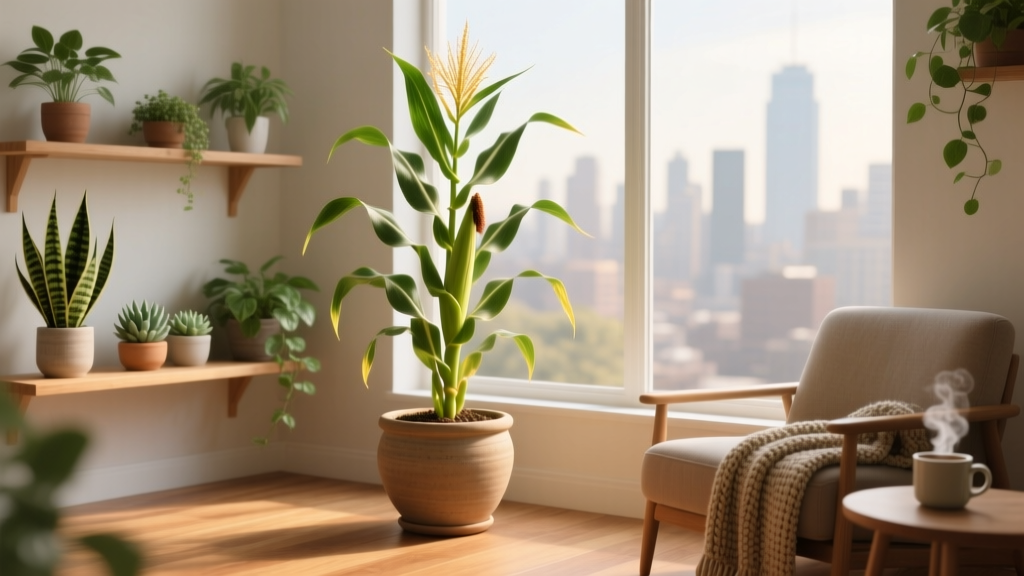 Indoor Corn: Why It Fails & 3 Better Alternatives