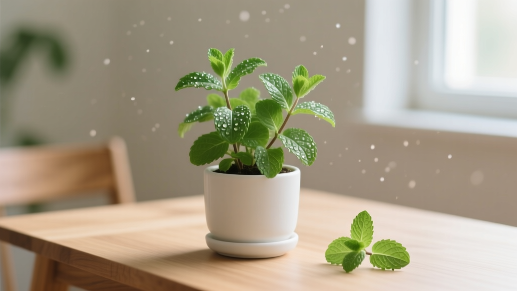 Indoor Mint Care: 7 Science-Backed Steps (2026)