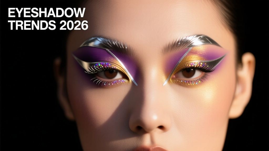 Eyeshadow Trends 2026: What's New and Safe