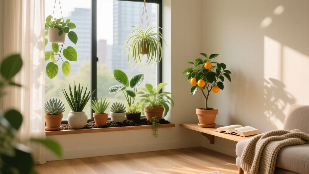 Indoor Plant Growing: Light, Temp & $15 Pothos Trigger