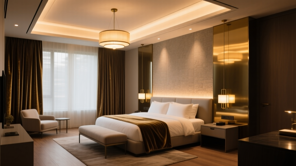 CRI 90 Isn’t Enough: TM-30 Metrics for Bedroom Lighting