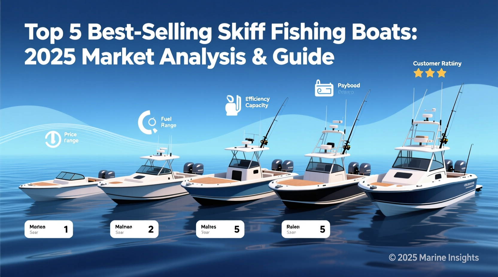 best selling skiff fishing boats