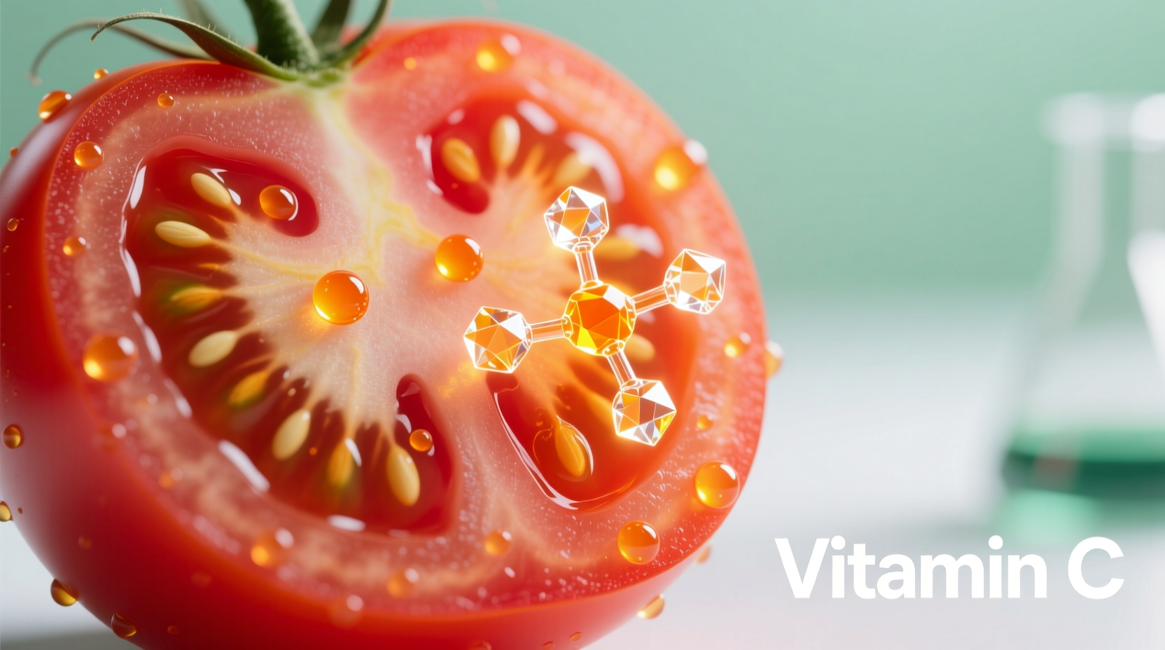 Vitamin C in Tomato: Facts, Values & Benefits