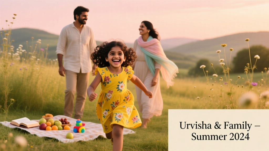 Urvisha: A Parent’s Guide to Supporting a Child with Sensory Processing Differences and Emotional Regulation Needs