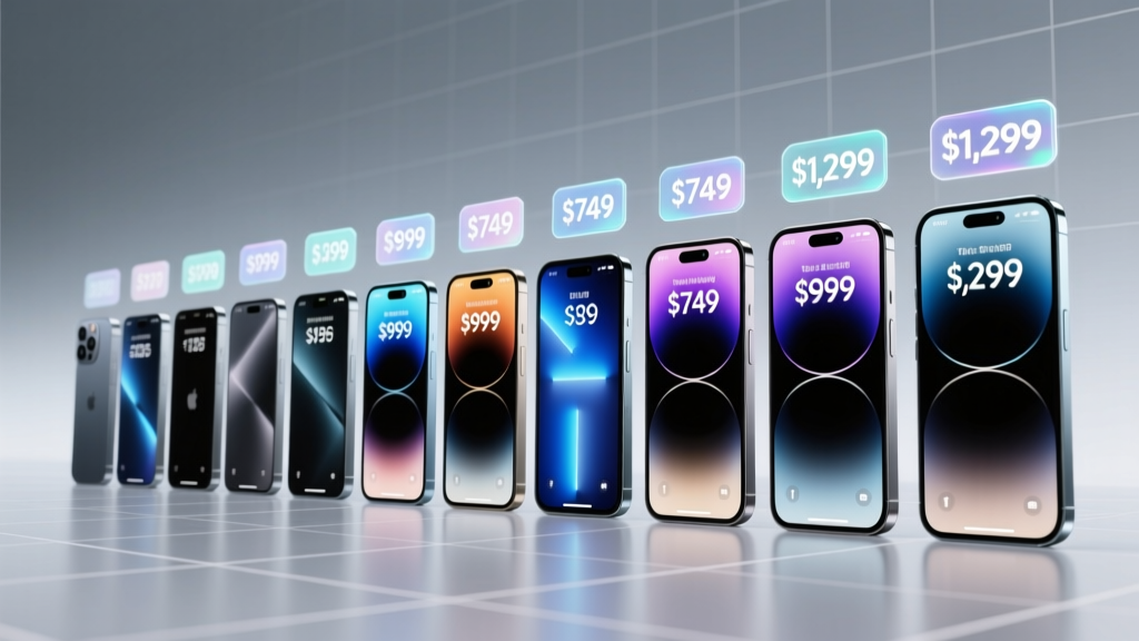 Best Value Phones 2026: Real Prices & Specs Compared