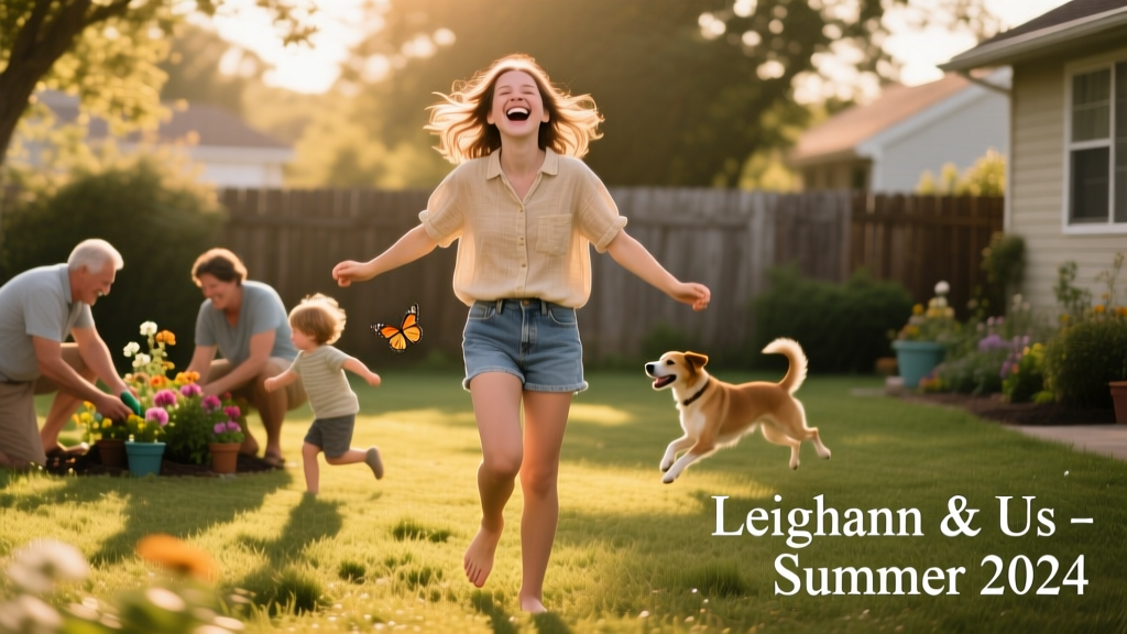 Leighann: A Parent-Centered Framework for Sustainable Family Wellness