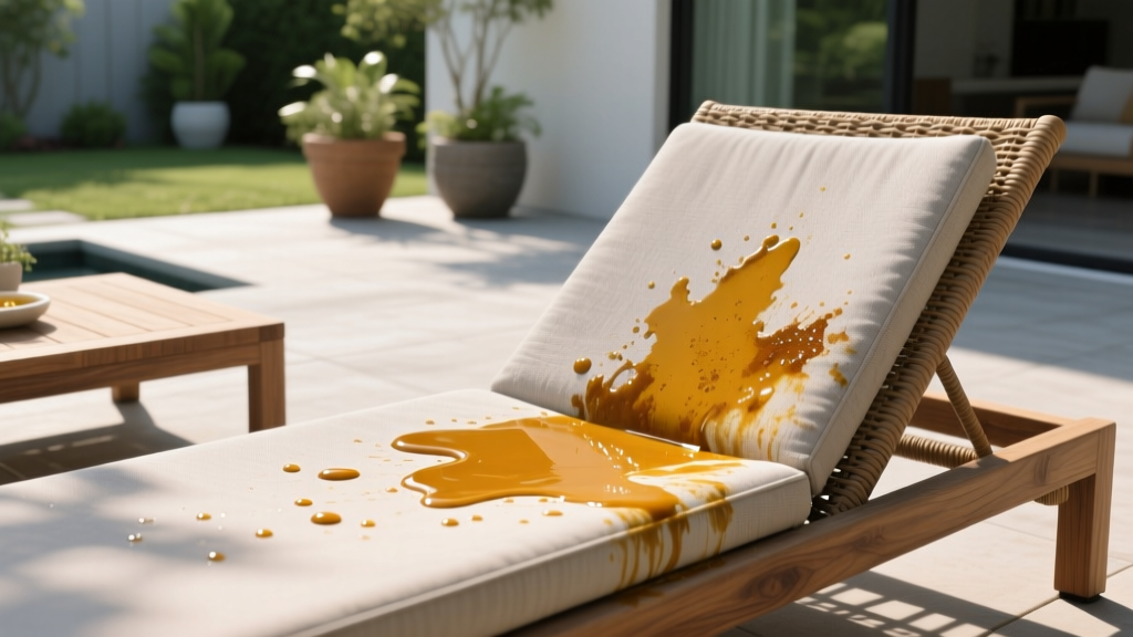 How to Get Curry Out of Patio Furniture: Proven 2026 Guide