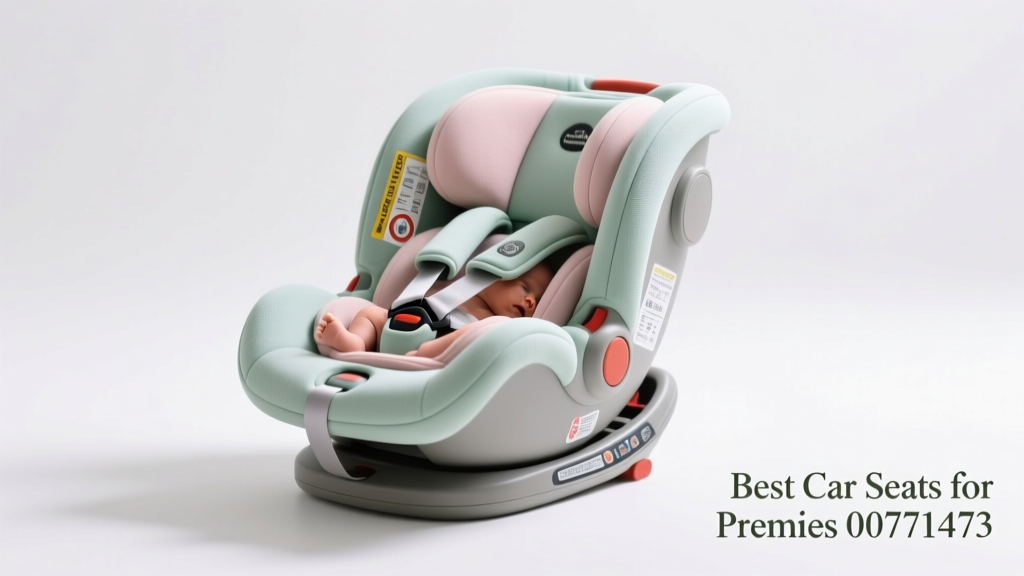 Best Car Seats for Preemies: Safety-Validated, Medical-Grade Options for Babies Under 5 Pounds