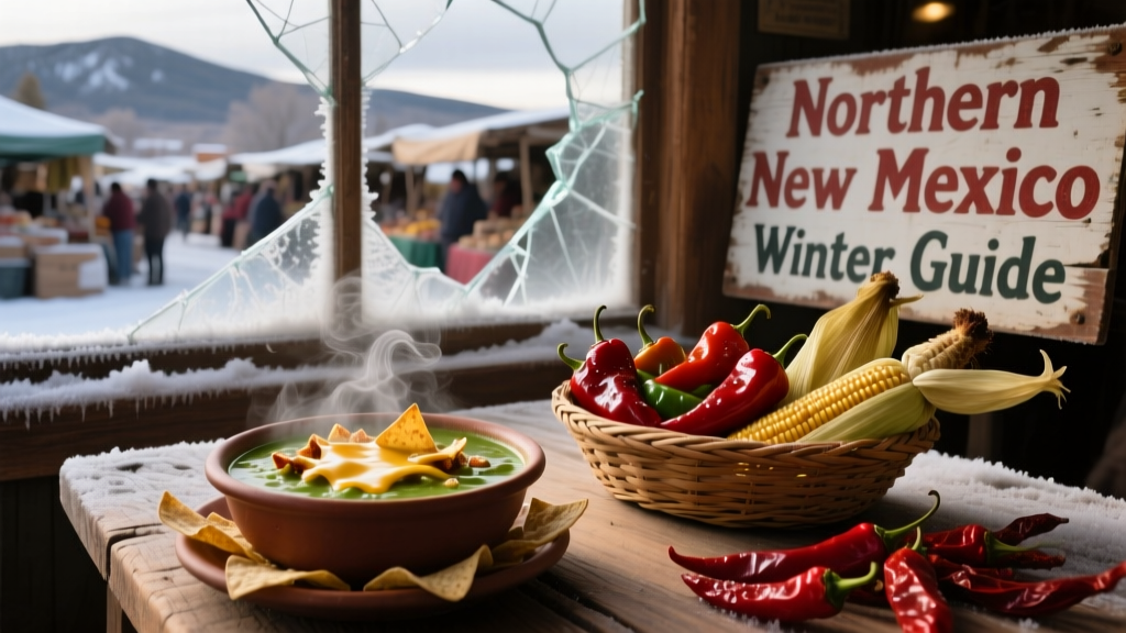 Northern New Mexico Winter Guide: Chili, Culture, and Crisp Mountain Air