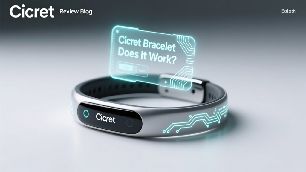 Cicret Bracelet Review: 90-Day Test Results