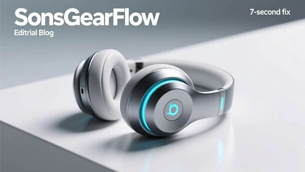 How Do I Turn On My Beats Wireless Headphones (2026)