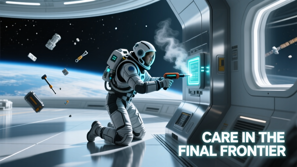 Space Care and Maintenance: A Practical, Evidence-Based System for Sustaining Order in Homes and Workspaces