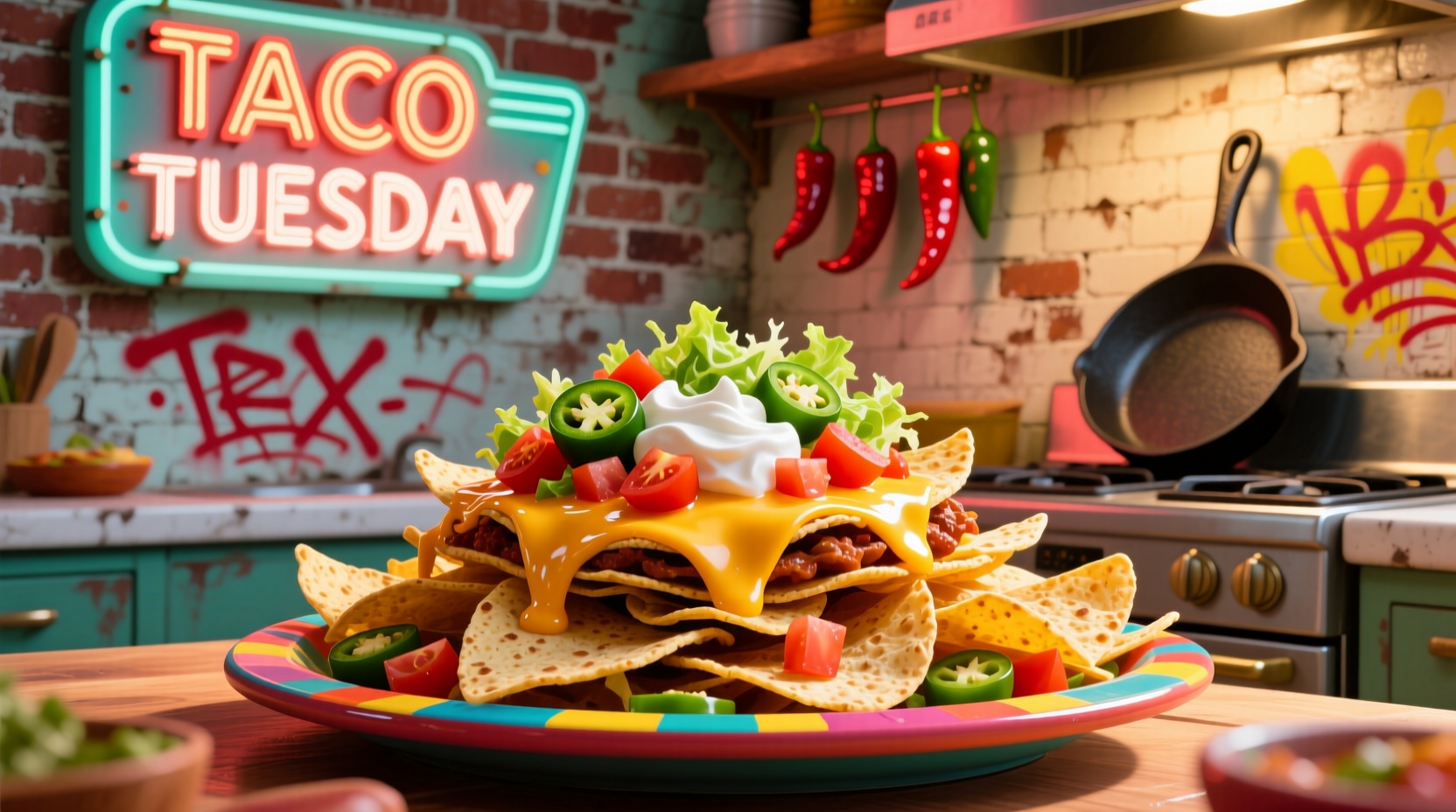 What Is Tex-Mex Food? Authentic Definition & History