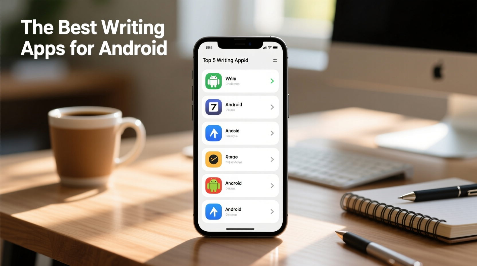the best writing apps for android