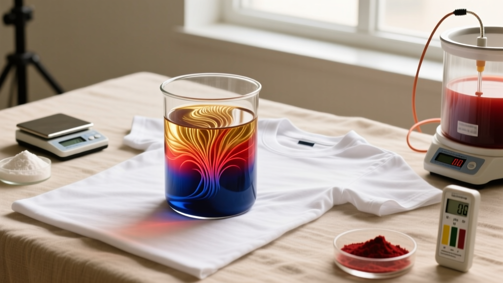 How to Dye a Shirt: The Textile Engineer’s Guide