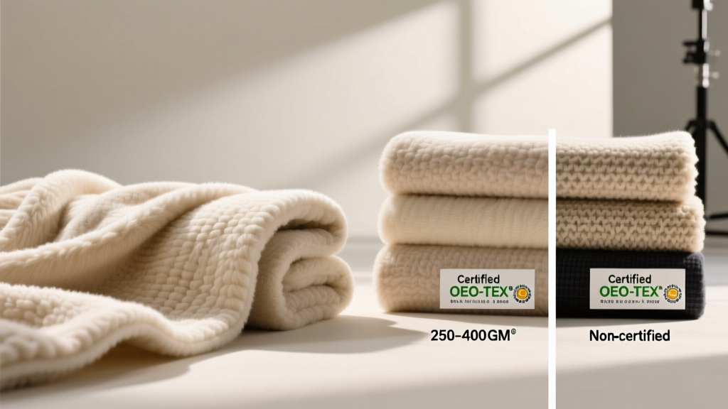 Fleece Fabric for Blankets: Quality, Sourcing & Performance Guide
