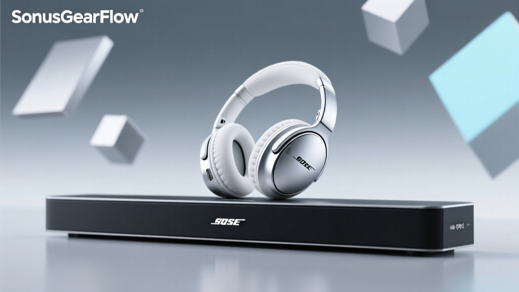 Bose Headphones to Samsung Soundbar Fix (2026)