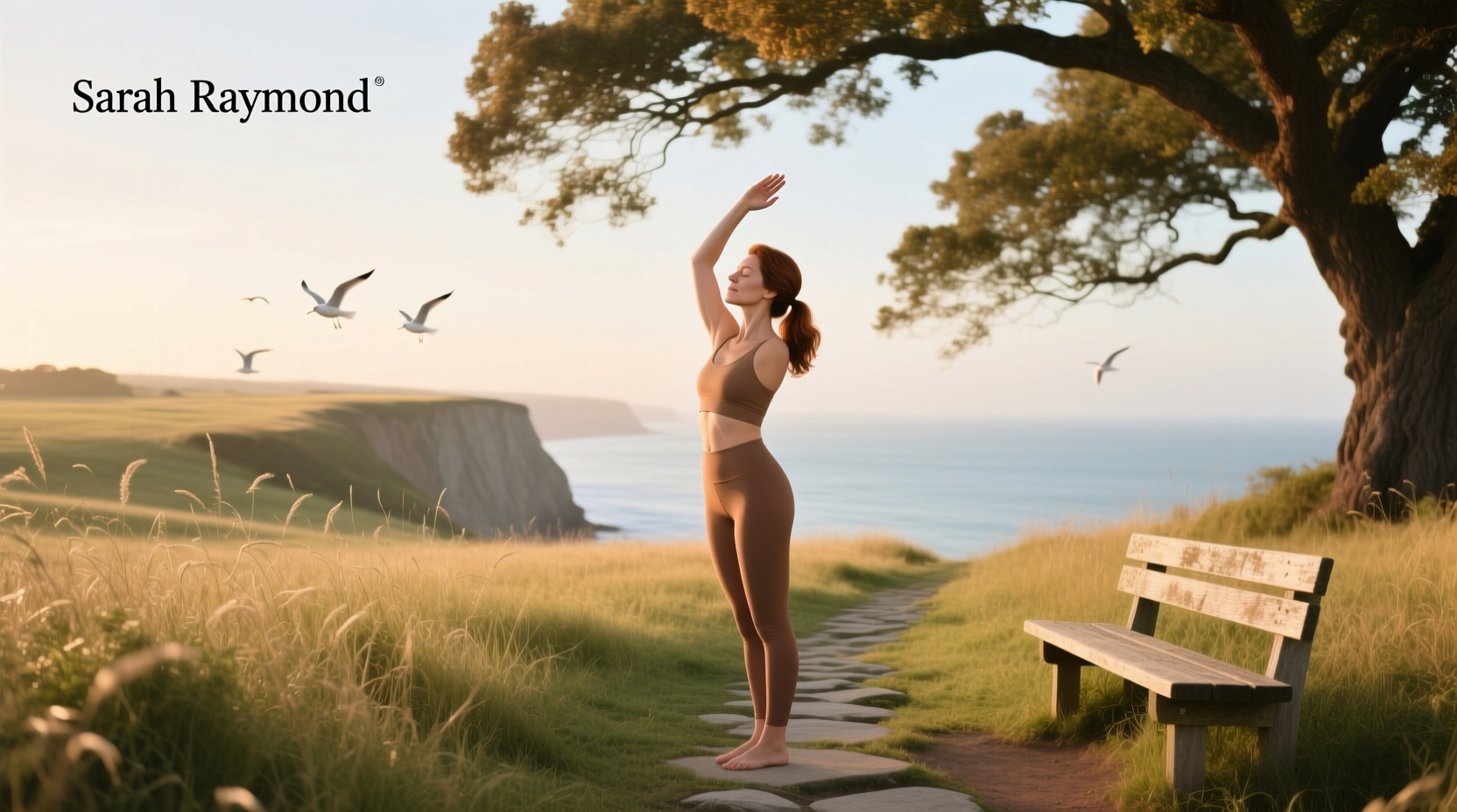 sarah raymond mindful movement guide