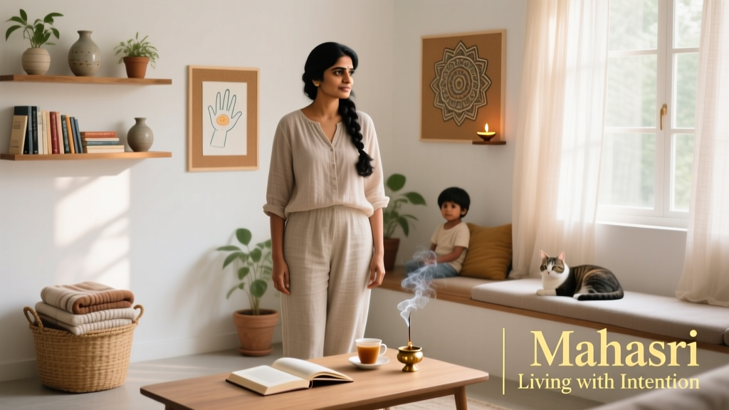 Mahasri: A Practical Parent’s Guide to the Revolutionary Baby Sleep System
