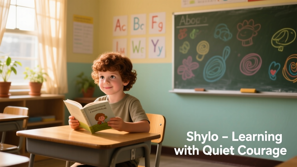 Shylo: Evidence-Based Insights on a Pediatric Sleep Support System for Early Childhood Development