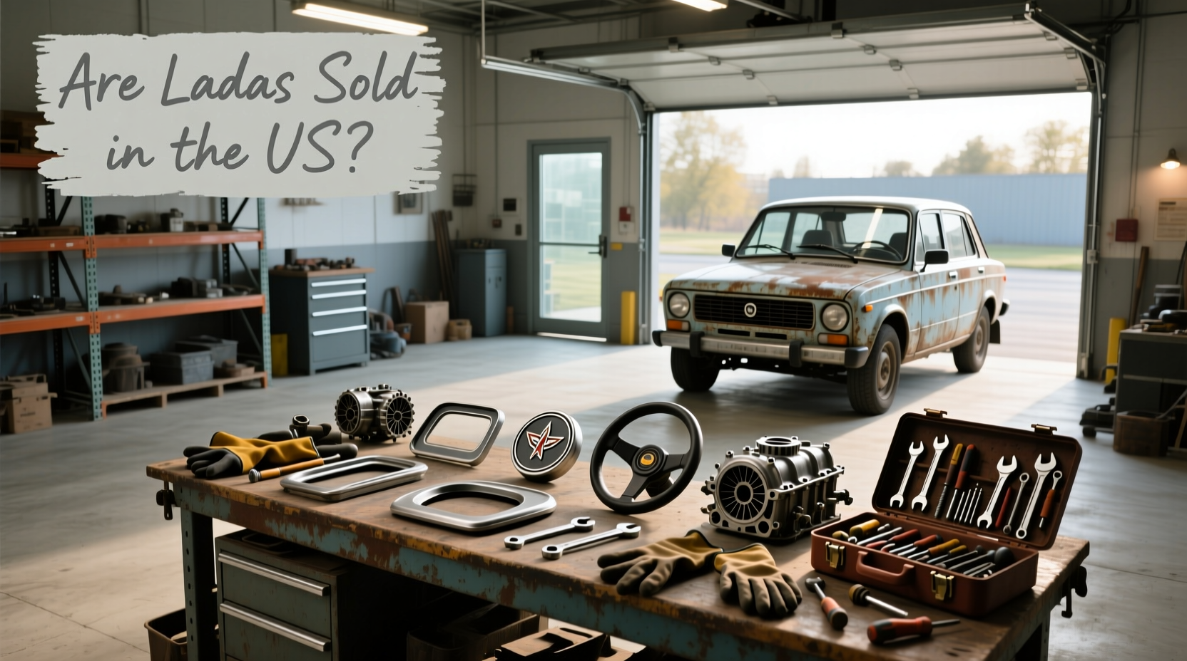 How to Choose Russian Lada Auto Parts, Are Ladas Sold in the US?