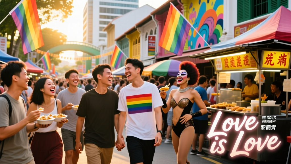 Is Singapore LGBTQIA+ Friendly? A Ground-Level Assessment of Rights, Culture, and Daily Life