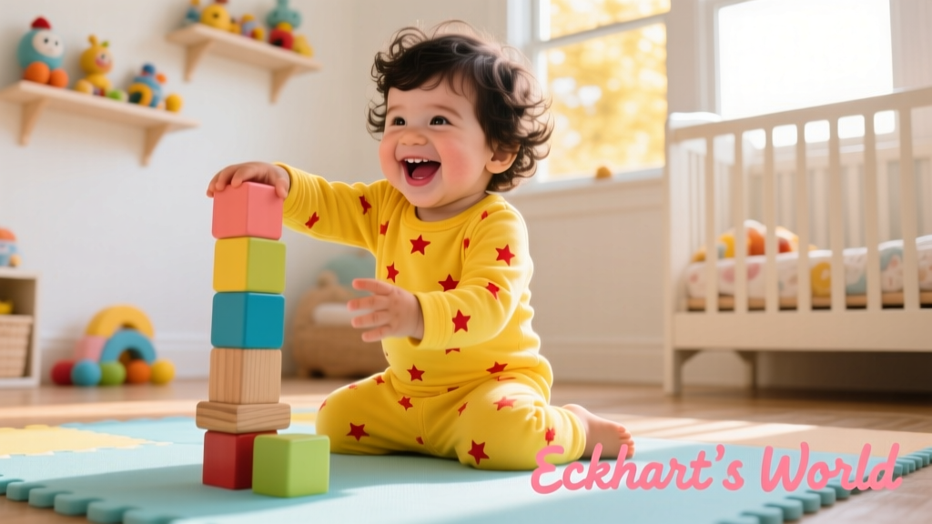 Eckhart: Evidence-Based Insights for Early Childhood Educators Working with Toddlers