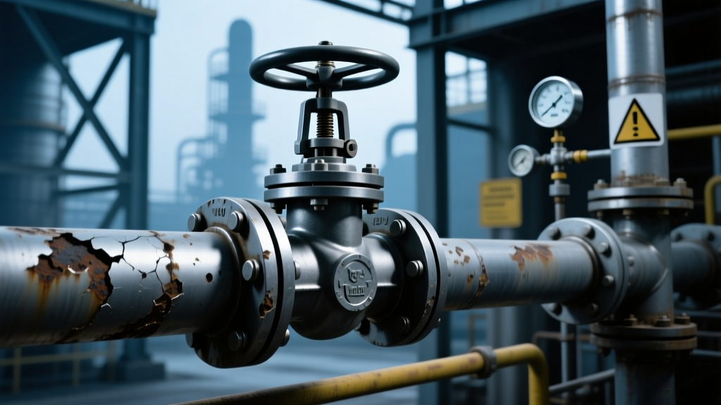 Check Valve Corrosion Failures: 7-Point API Compliance Guide