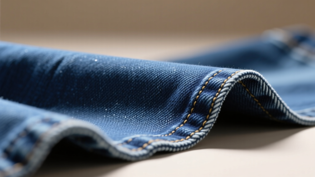 Blue Denim Colour: Safety, Compliance & Fabric Integrity