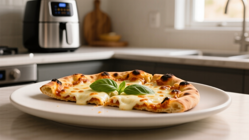 Air Fryer Pita Pizza: Crispy, Fast & Healthy