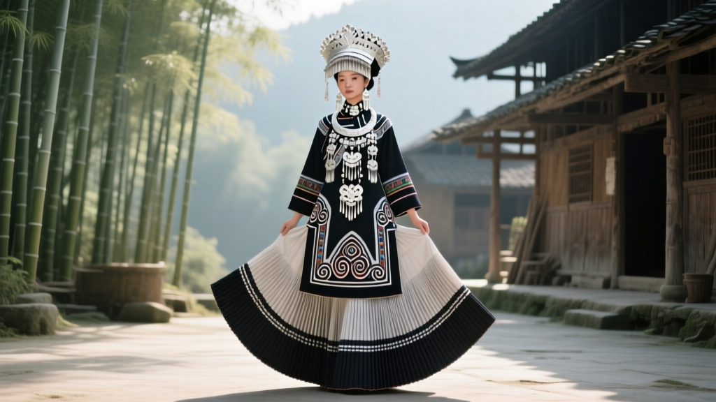 Guizhou Miao Pleated Skirts: Craft, Cost, and Styling Guide