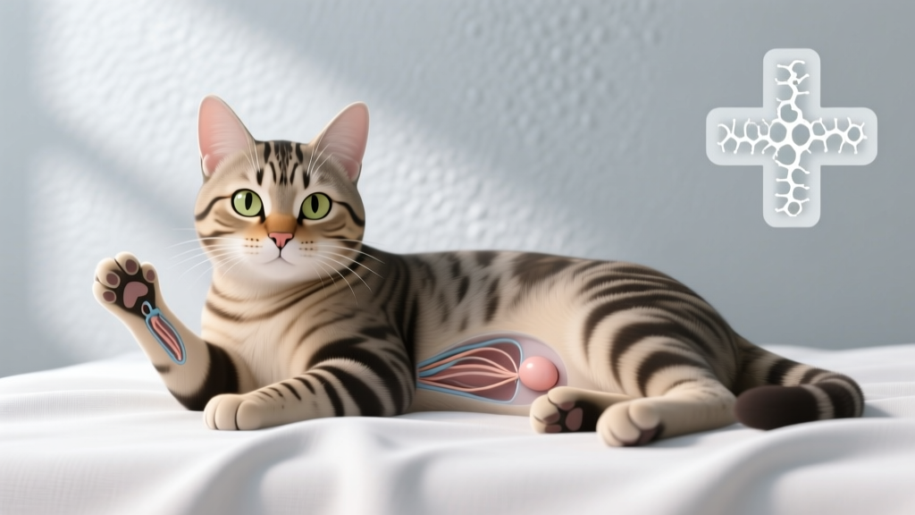 Cat Cryptorchidism: Undescended Testicle Health Risk