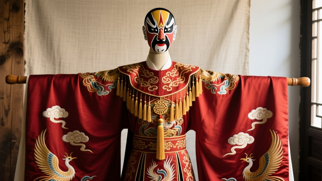 Guide to Peking Opera Costumes: Craft, Roles and Sourcing