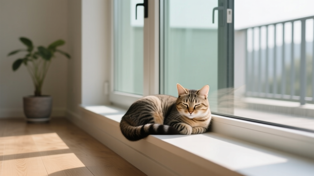 How to Understand Cat Behavior for Indoor Cats